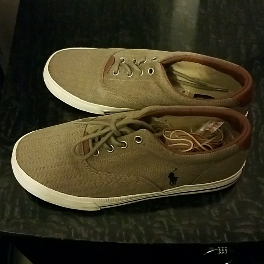 Ralph Lauren shoe